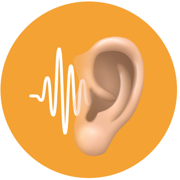 Hearing test: Hearing test: