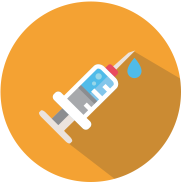 Immunizations: