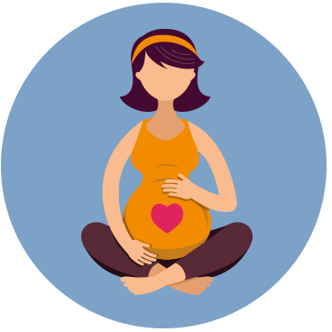 Prenatal Programs icon Prenatal Programs icon