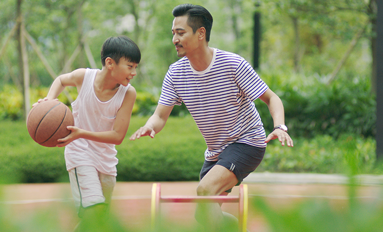 Men's Health Ages of 40-64