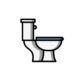 toilet