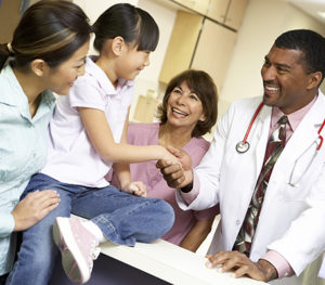 Doctor and Patient