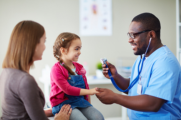 Doctor and Patient
