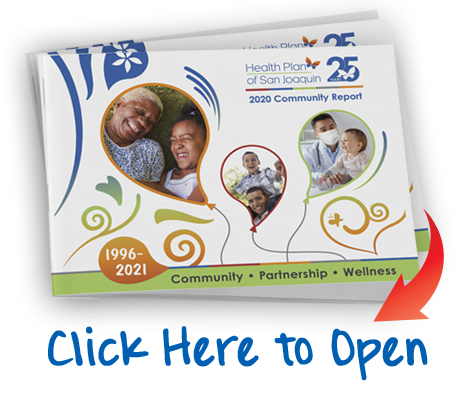 report 2020 HPSJ's Community Report